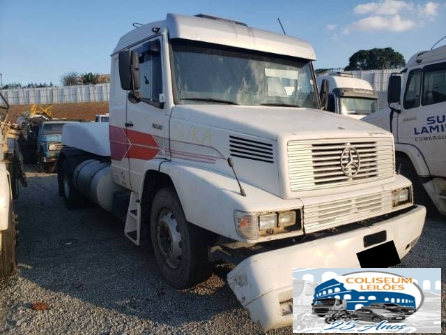 MERCEDES BENZ LS-1630 1994