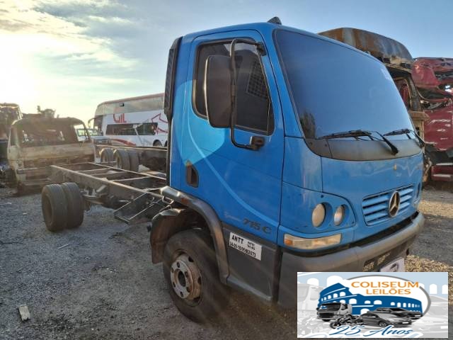 MERCEDES BENZ ACCELO 715 C 2003  