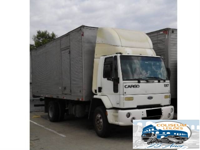 FORD CARGO 1317 F 5.9 I6 TURBO 2005
