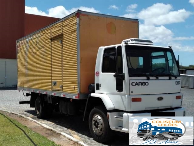 FORD CARGO 1317 F 5.9 I6 TURBO 2005 