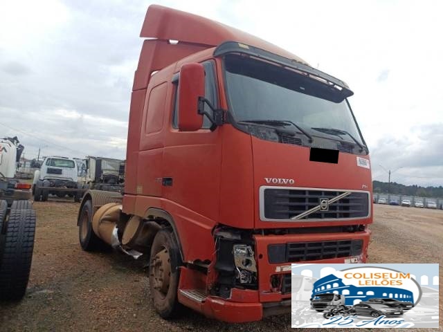 VOLVO FH 400 T 2007 