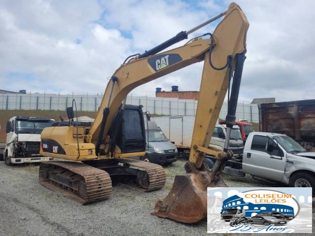 CATERPILLAR ESCAVADEIRA HIDRAULICA CAT 315DL 2008 