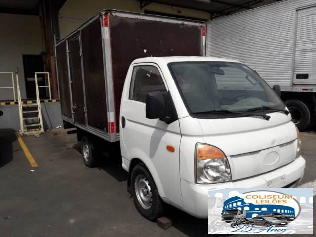 HYUNDAI HR HD 2.5 16V TCI TURBO 2008 