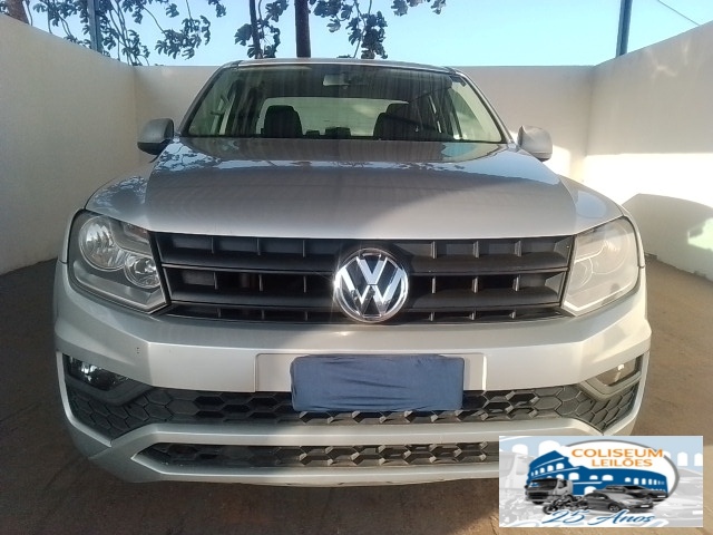 AMAROK CD 4X4 SE 2019