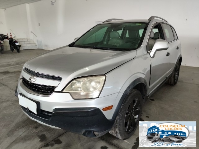 CAPTIVA SPORT FWD 2010
