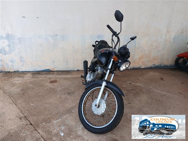 CG 125 FAN ES 2013