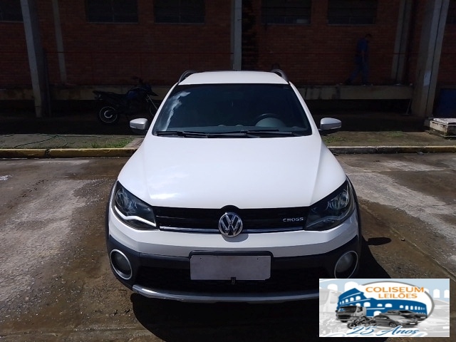 SAVEIRO CD CROSS MA 2014