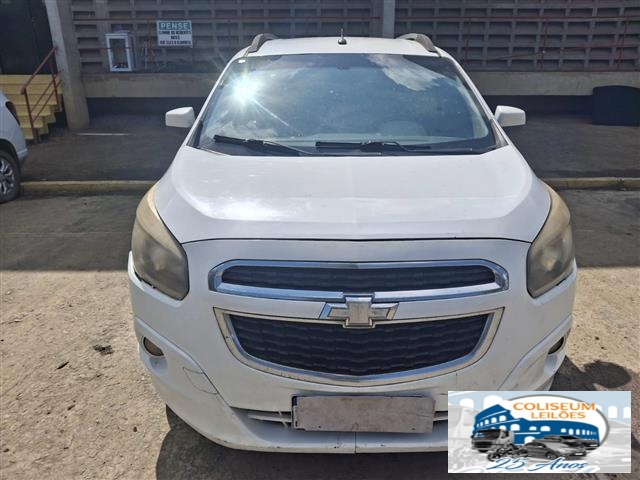 SPIN 1.8L MT LTZ 2014