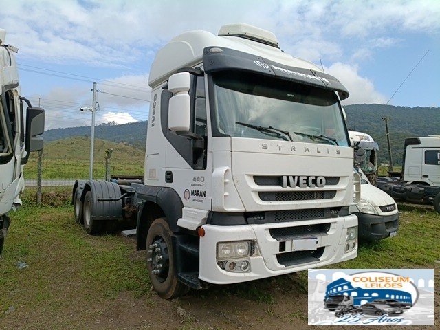STRALIS 490S44T 2014