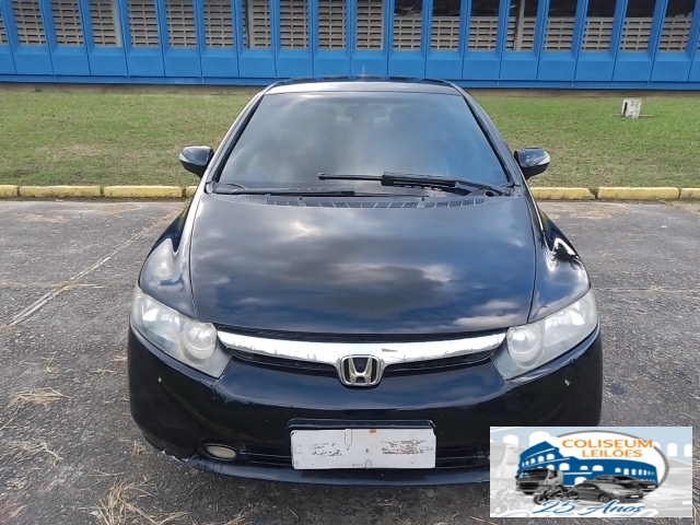 CIVIC EXS FLEX 2008
