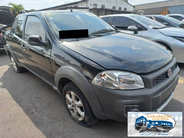 STRADA CD FREEDOM 1.4 EVO  2019 