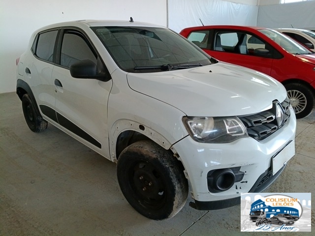 KWID ZEN 10MT 2018