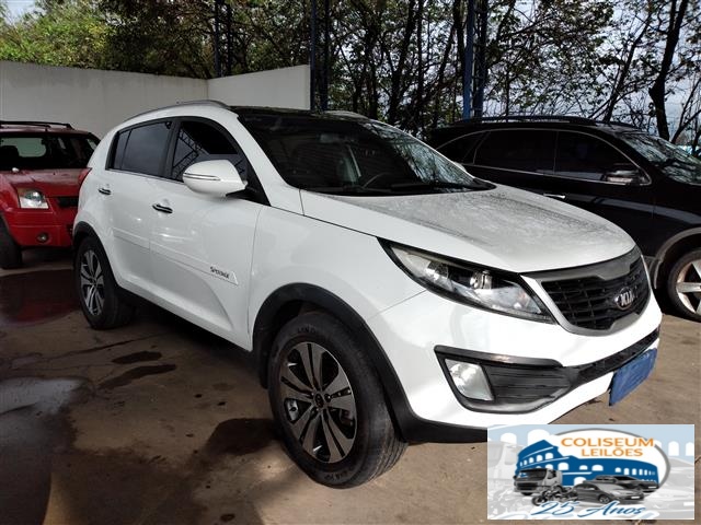 SPORTAGE EX2 OFFG4 2014