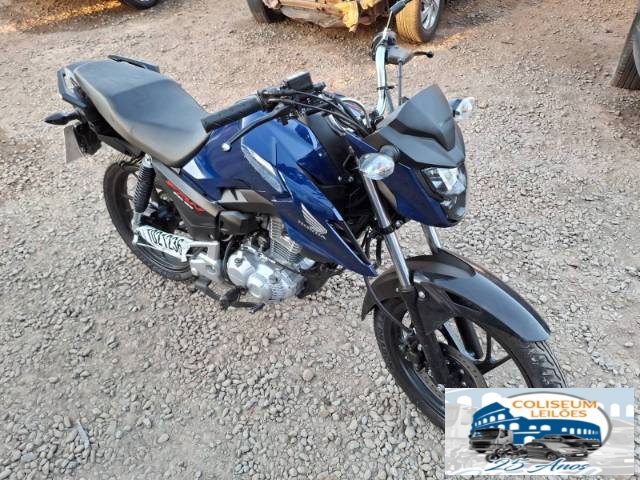HONDA CG 160 2025 