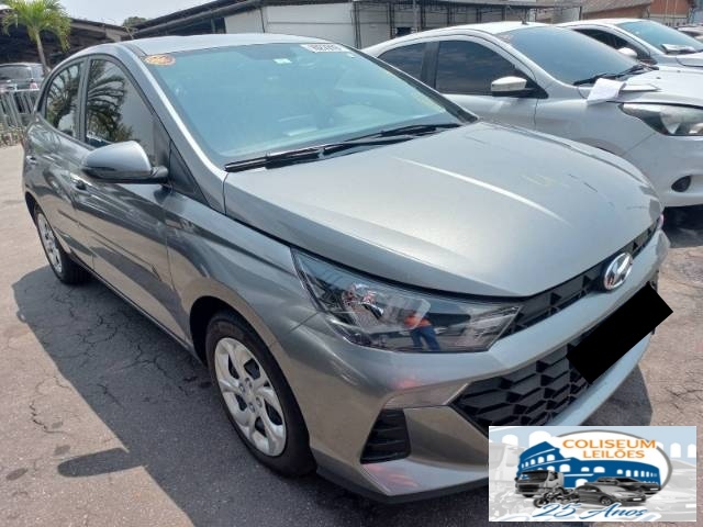 HYUNDAI HB20 2024 