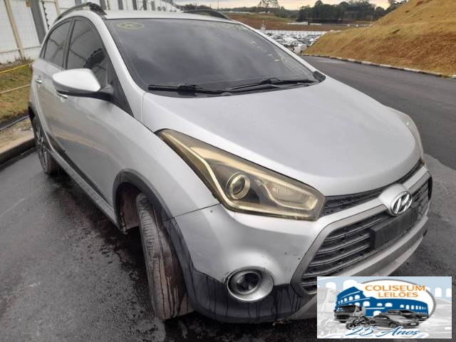 HYUNDAI HB20 2019 