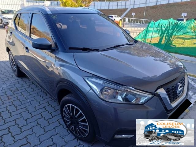 NISSAN KICKS 2020 