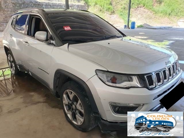JEEP COMPASS LIMITED 2.0 2017