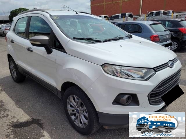 FORD ECOSPORT FREESTYLE 1.6 2014