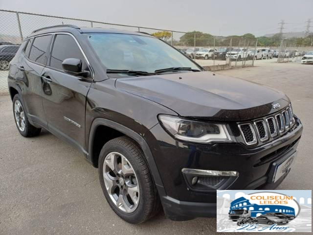 JEEP COMPASS LONGITUDE 2.0 2020