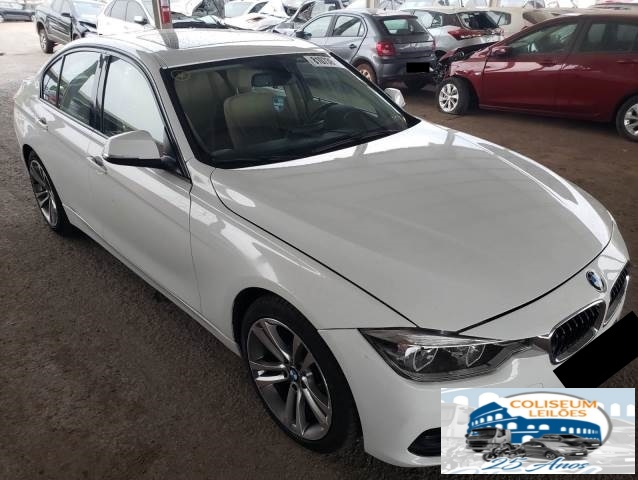 BMW SERIE 3 320I ACTIVE FLEX 2.0 2017