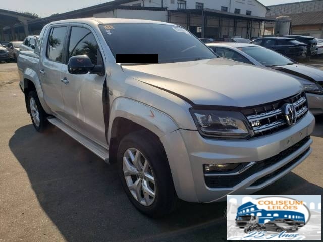 Amarok Extreme 4Motion 3.0 V6 TDI Turbo 2020 