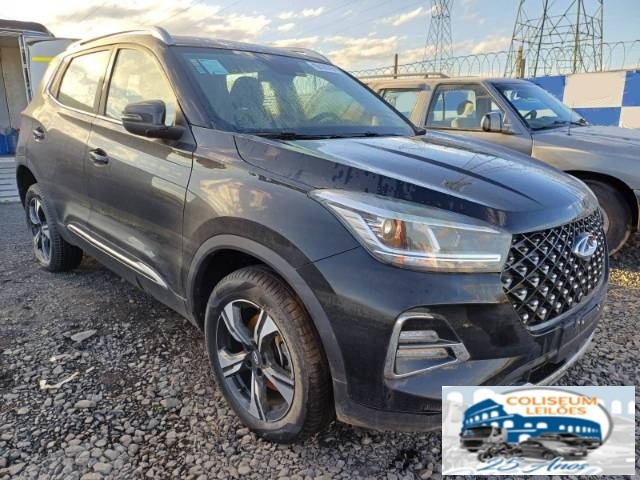 Tiggo 5X Sport 1.5 16V VVT Turbo 2025 