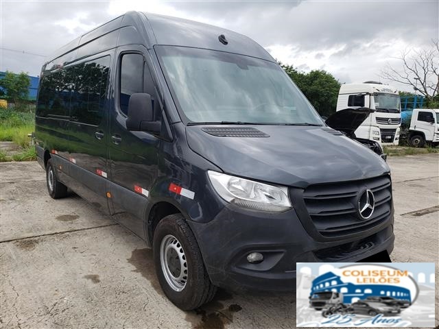 MERCEDES-BENZ 416 CDISPRINTERF 2021