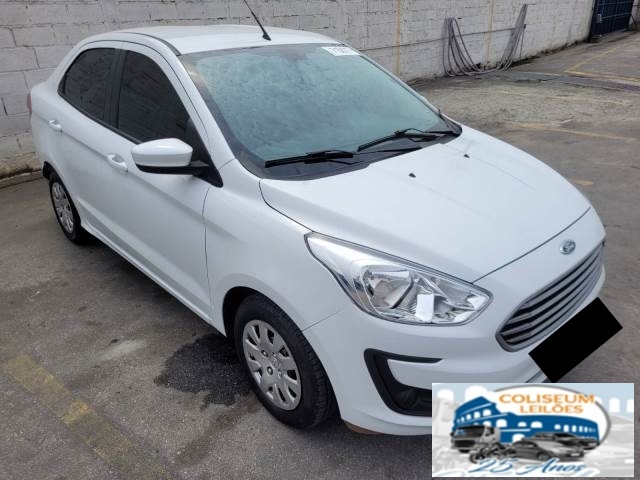 FORD KA SEDAN SE 1.0 12V TIVCT 2021