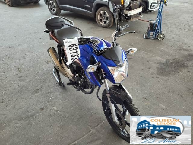  HONDA CG 160 TITAN CBS FLEXONE 2021