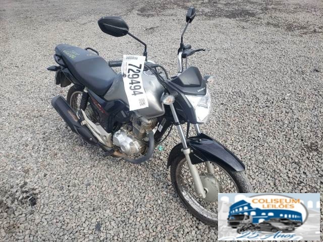 HONDA CG 160 START 2021