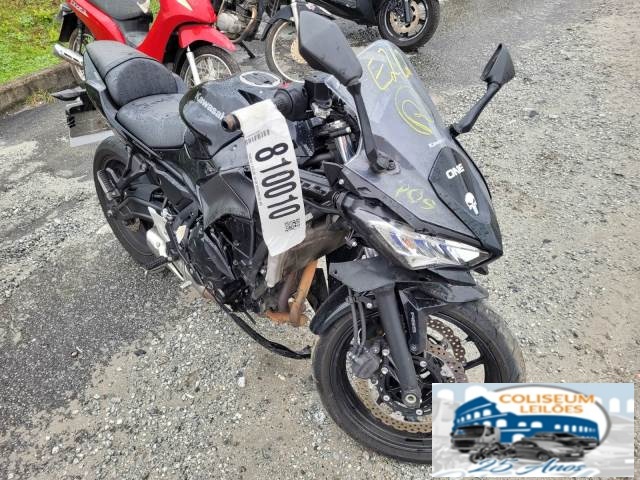 KAWASAKI NINJA 650 2021