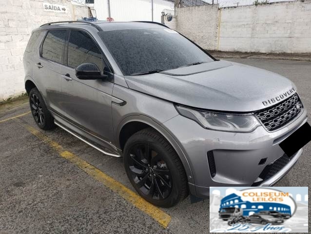 LAND ROVER DISCOVERY SPORT 2021