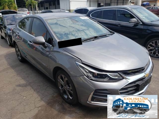 CRUZE LTZ AT 1.4 16V ECOTEC TURBO 2022