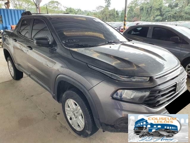 FIAT TORO ENDURANCE TURBO 270 1.3 16V GSE TURBO 2022