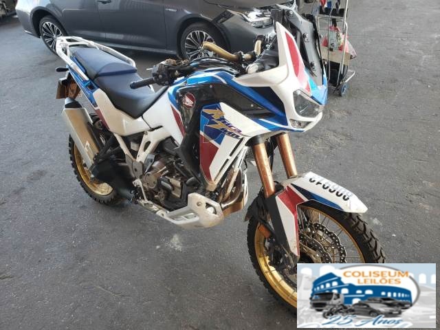 HONDA CRF 1100L AFRICA TWIN ADVENTURE SPORTS DCT 2022