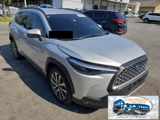 TOYOTA COROLLA CROSS XRV HYBRID 1.8 16V DUAL VVT-I 2022
