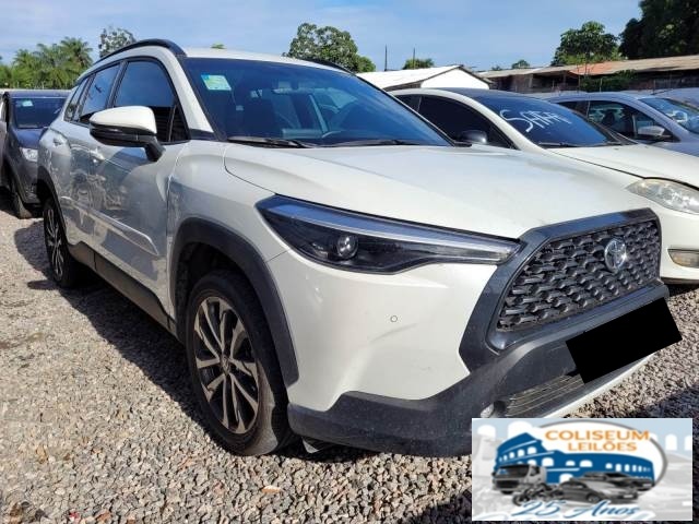 COROLLA CROSS XRE 2.0 16V DUAL VVT-IE 2022