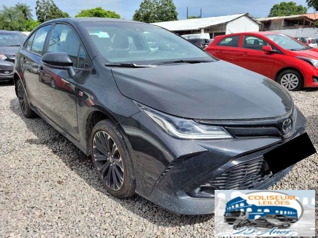 COROLLA GR-S 2.0 16V DUAL VVT-IE 2022