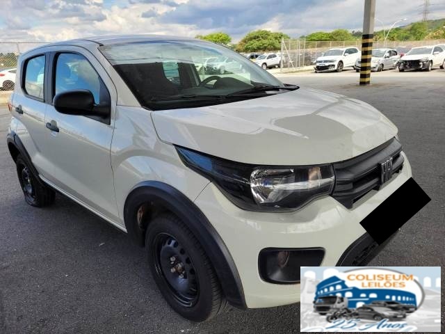FIAT MOBI LIKE 1.0 FIRE 2023