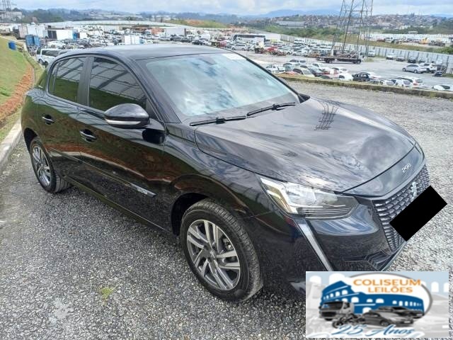 PEUGEOT 208 ALLURE 1.6 16V VVT 2023
