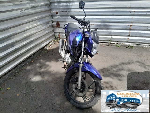 HONDA CG 160 FAN 2022
