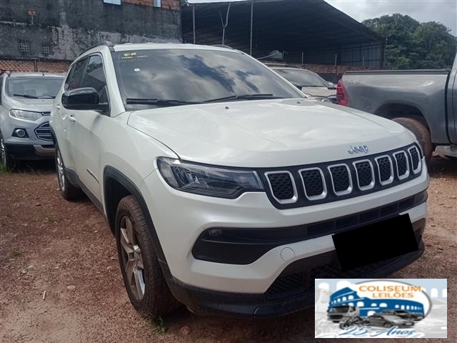 JEEP COMPASS SPORT TF 2022