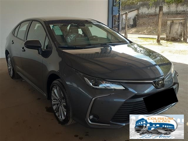 TOYOTA COROLLA XEI 2023