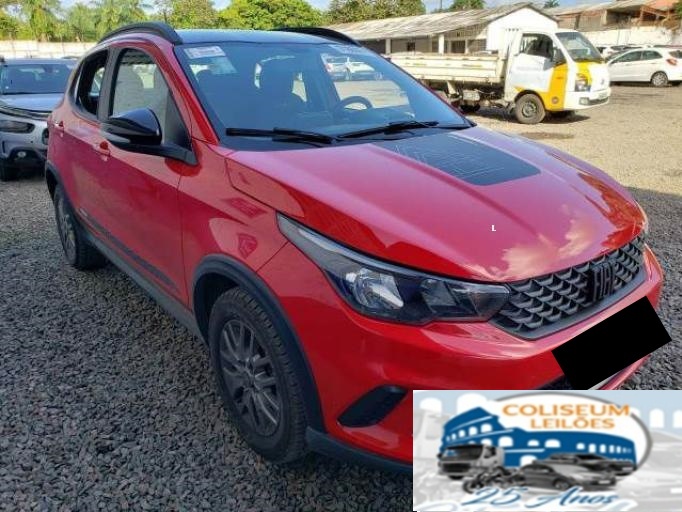 FIAT ARGO TREKKING 1.3 FIREFLY 2022