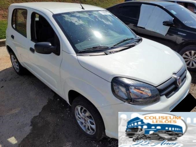 FIAT UNO ATTRACTIVE 1.0 EVO 2021
