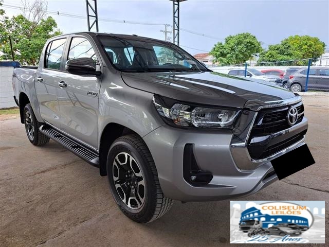 TOYOTA HILUX CDSRVA4FD 2023