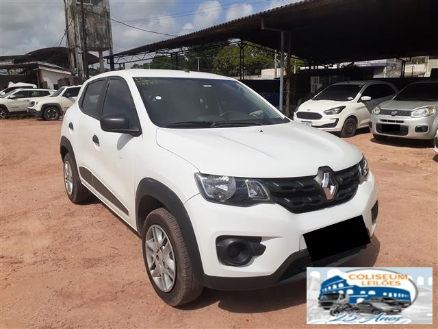 RENAULT KWID ZEN 10MT 2021