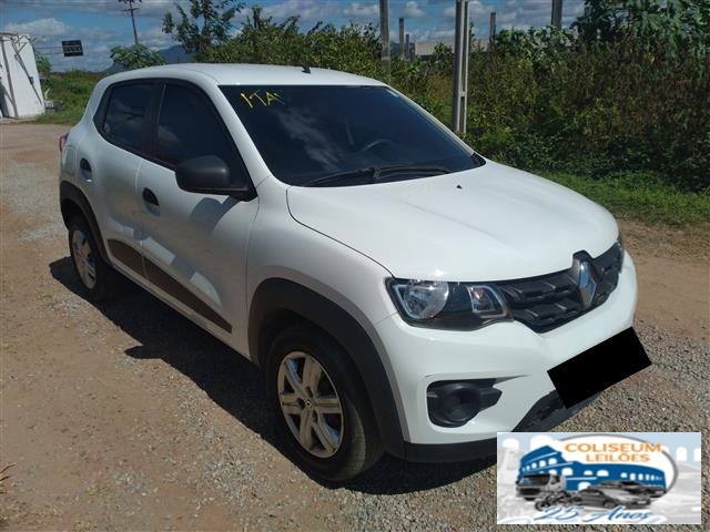 RENAULT KWID ZEN 10MT 2022