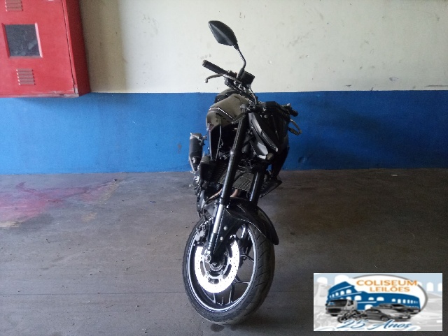 YAMAHA MT03 ABS 2021